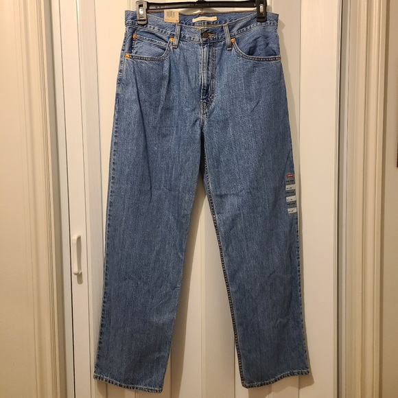 Levi's High Loose Women's Jeans 30 x 30 - Picture 3 of 9